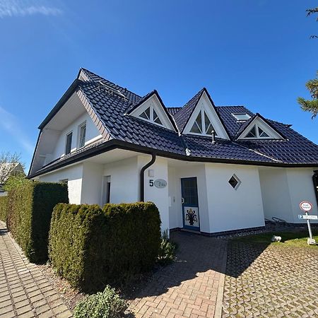 Meerglueck Zingst Dış mekan fotoğraf
