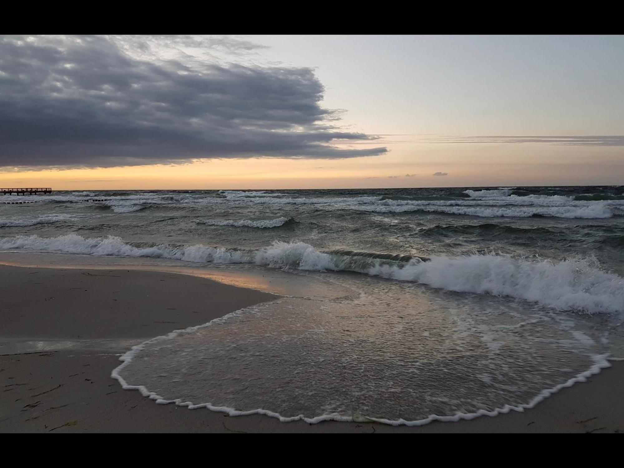 Meerglueck Zingst Dış mekan fotoğraf