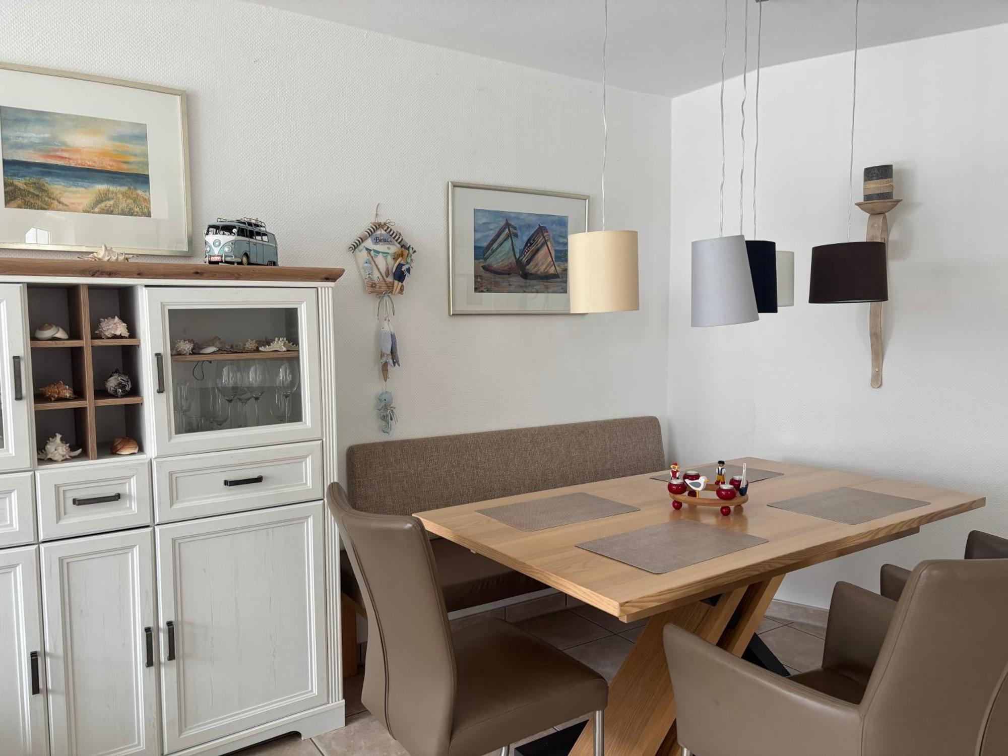 Meerglueck Zingst Dış mekan fotoğraf